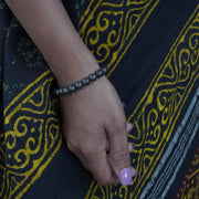 Pyrite Bracelet: Manifest Abundance Love Rocks Bracelet